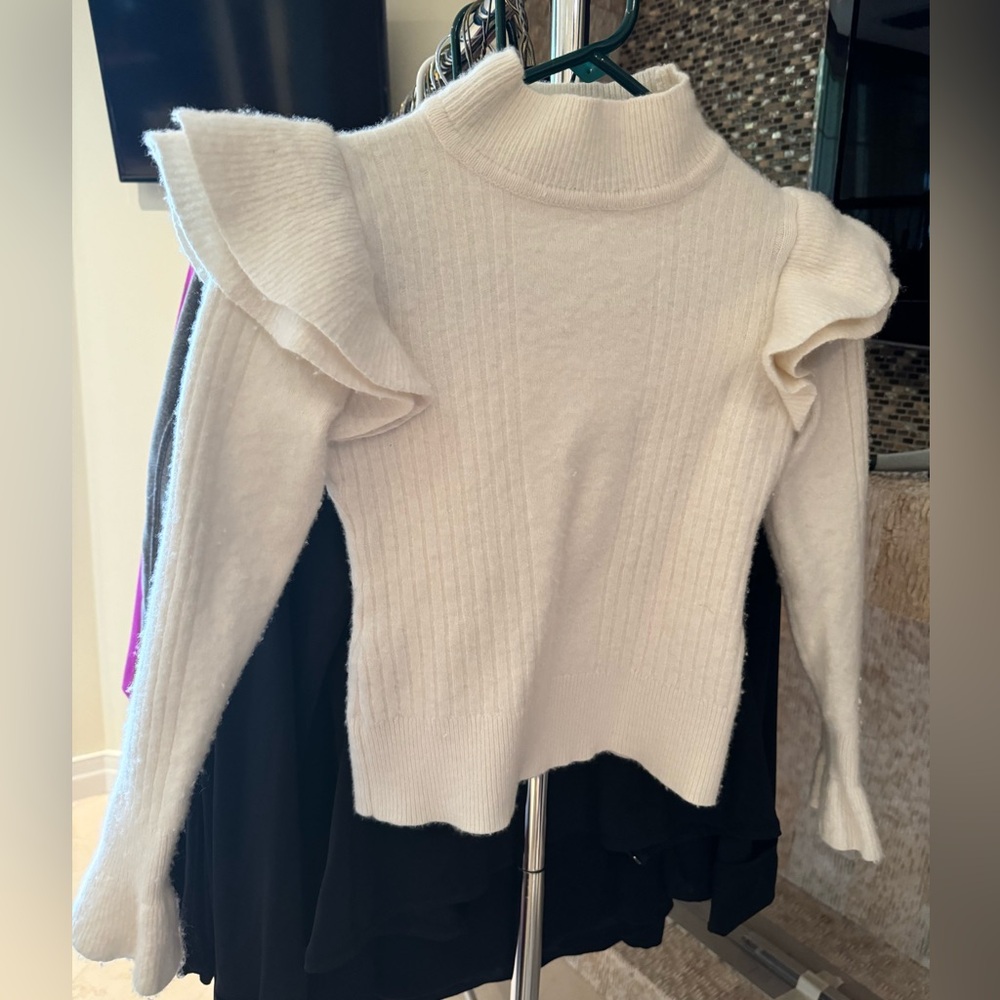 Karen Millen cashmere sweater